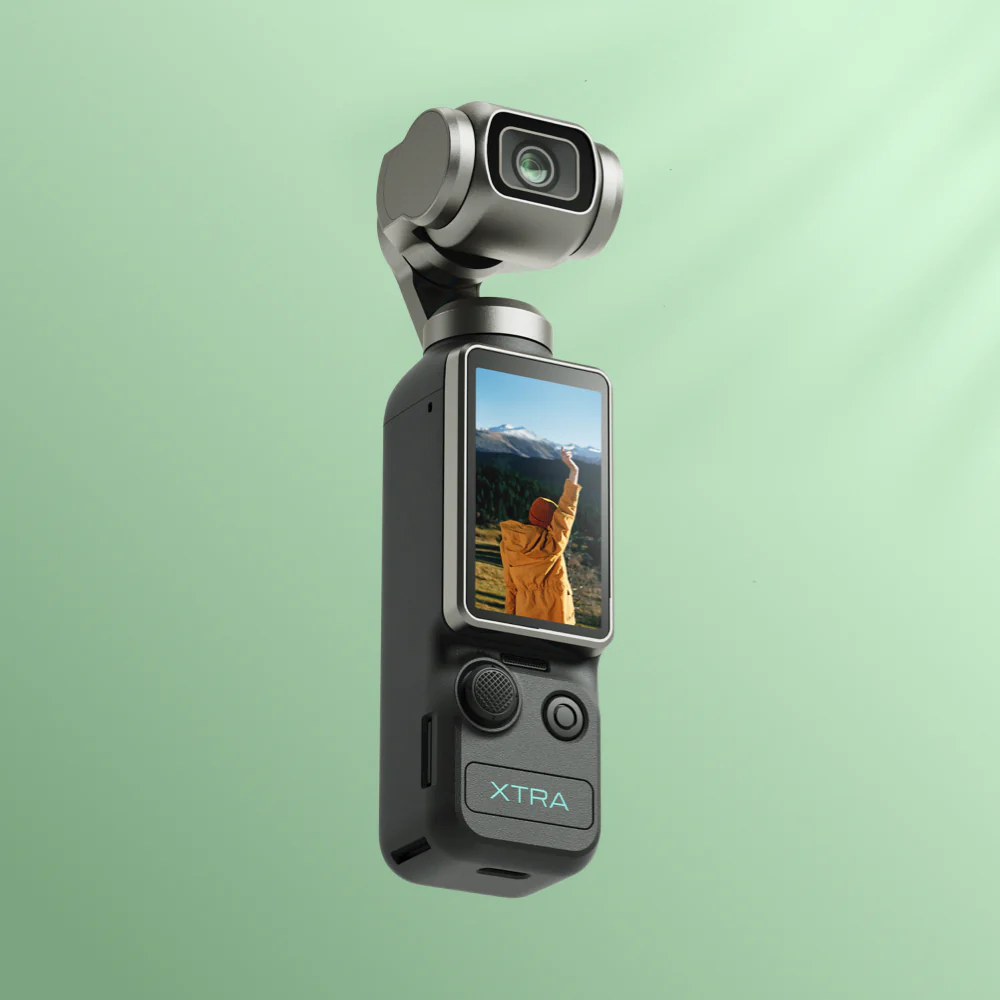 Vlog & Gimbal Cameras